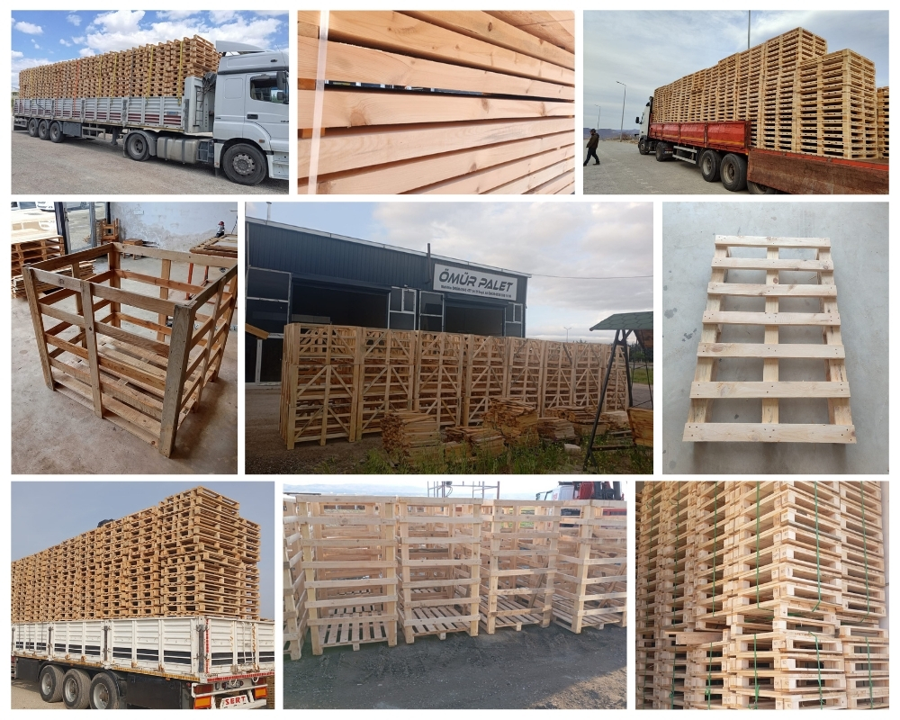 Leeming Wooden Pallets, Buy Wooden Pallets Wholesale